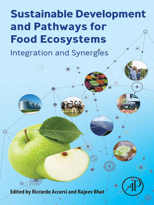 cover image of Sustainable Development and Pathways for Food Ecosystems